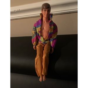 Vintage Ken Doll